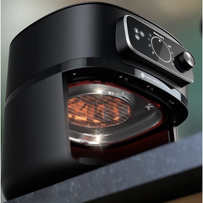 Мультипіч Philips Ovi Combi Connected (HD9876/90) зображення 4