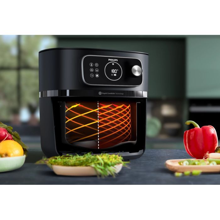 Мультипіч Philips Ovi Combi Connected (HD9876/90) зображення 6