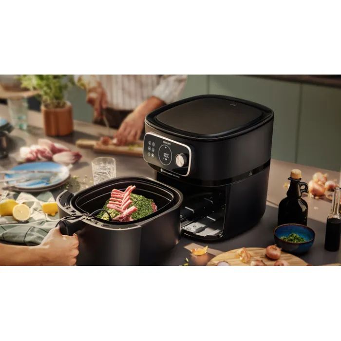 Мультипіч Philips Ovi Combi Connected (HD9876/90) зображення 7