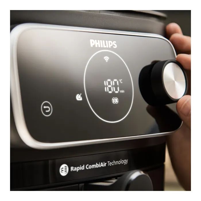 Мультипіч Philips Ovi Combi Connected (HD9876/90) зображення 9