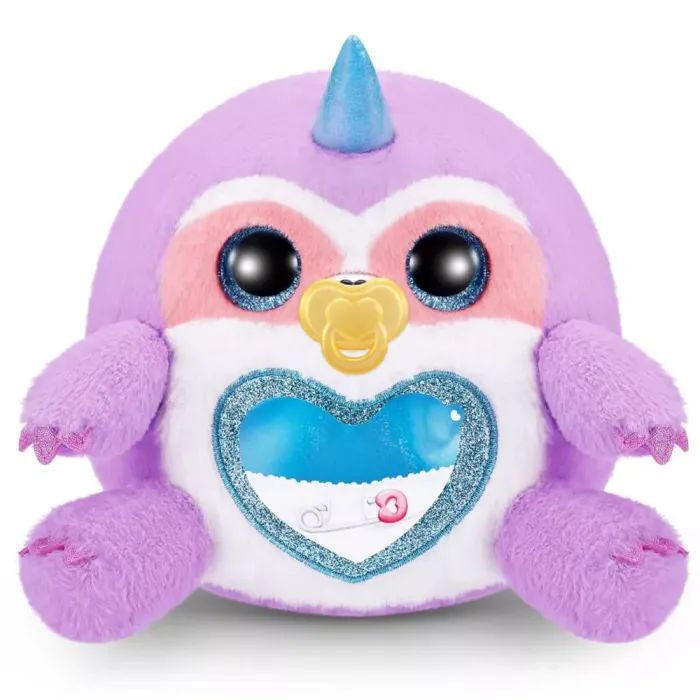Мягкая игрушка Rainbocorns сюрприз серия J Adopt-a-Corn Surprise (92105J)