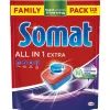 Таблетки для посудомоечных машин Somat All in 1 Extra 125 шт. (9000101809589)