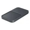 Зарядний пристрій Samsung Duo 15W with Power Adaptor (EP-P5400TBEGEU) зображення 2