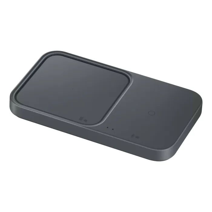 Зарядний пристрій Samsung Duo 15W with Power Adaptor (EP-P5400TBEGEU) зображення 3