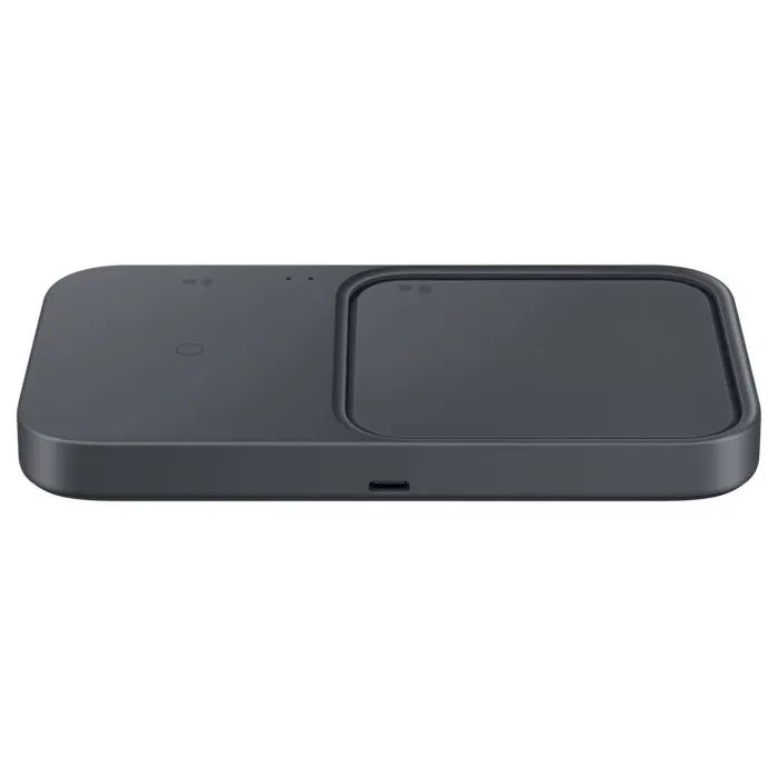 Зарядний пристрій Samsung Duo 15W with Power Adaptor (EP-P5400TBEGEU) зображення 4