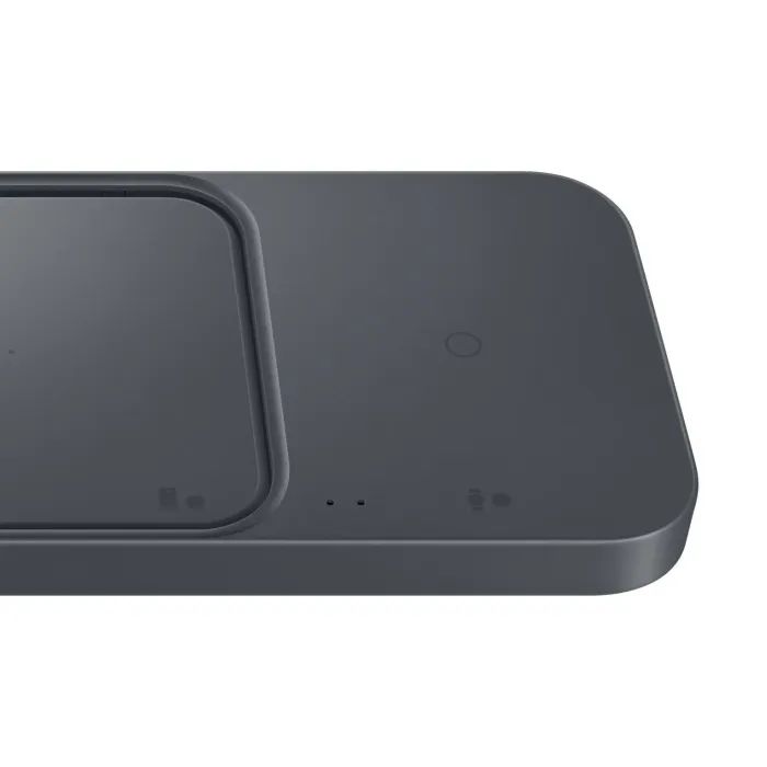 Зарядний пристрій Samsung Duo 15W with Power Adaptor (EP-P5400TBEGEU) зображення 5