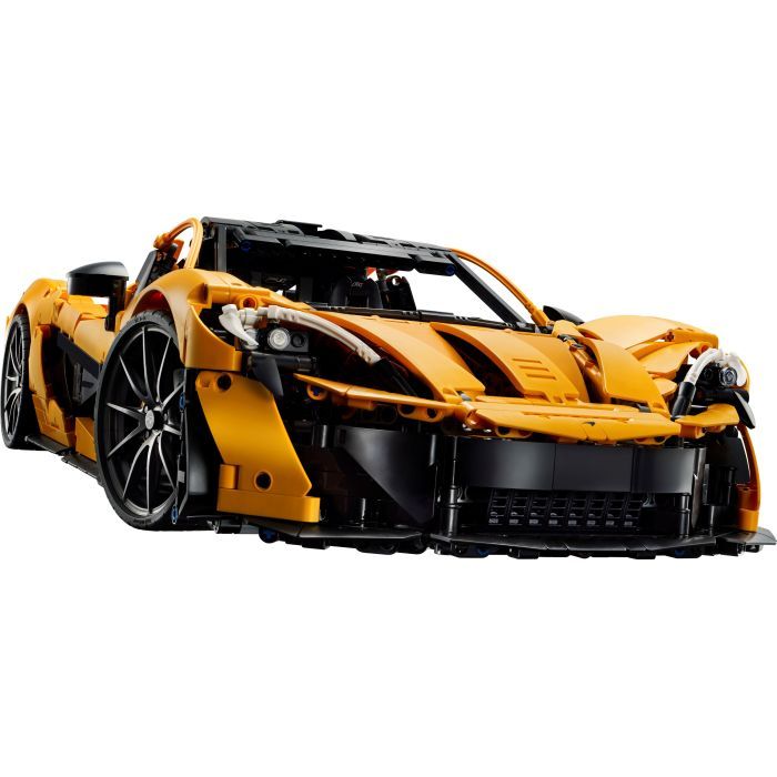 Конструктор LEGO Technic McLaren P1 3893 деталі (42172) зображення 3