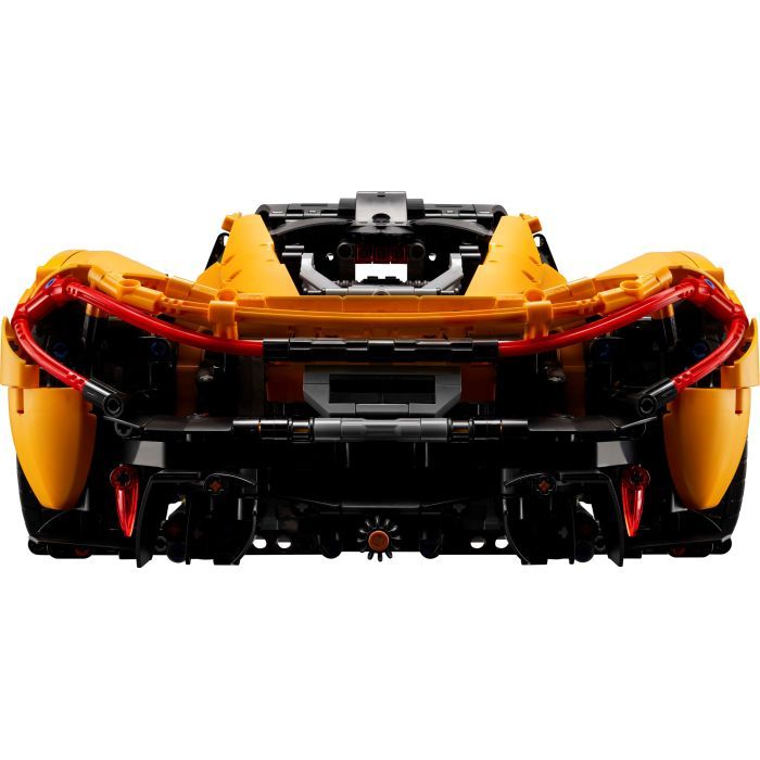 Конструктор LEGO Technic McLaren P1 3893 деталі (42172) зображення 4