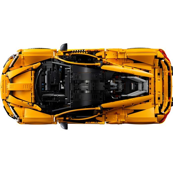 Конструктор LEGO Technic McLaren P1 3893 деталі (42172) зображення 5