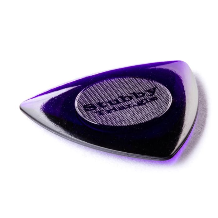 Медиатор Jim Dunlop Tri Stubby Pick 3.00mm 6 шт. (473P3.0) изображение 2