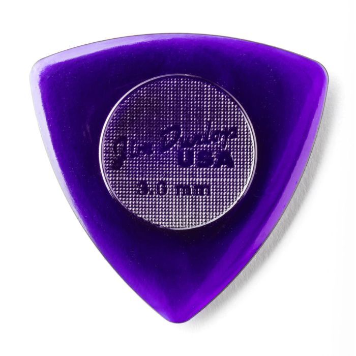 Медиатор Jim Dunlop Tri Stubby Pick 3.00mm 6 шт. (473P3.0) изображение 4