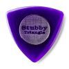 Медиатор Jim Dunlop Tri Stubby Pick 3.00mm 6 шт. (473P3.0)