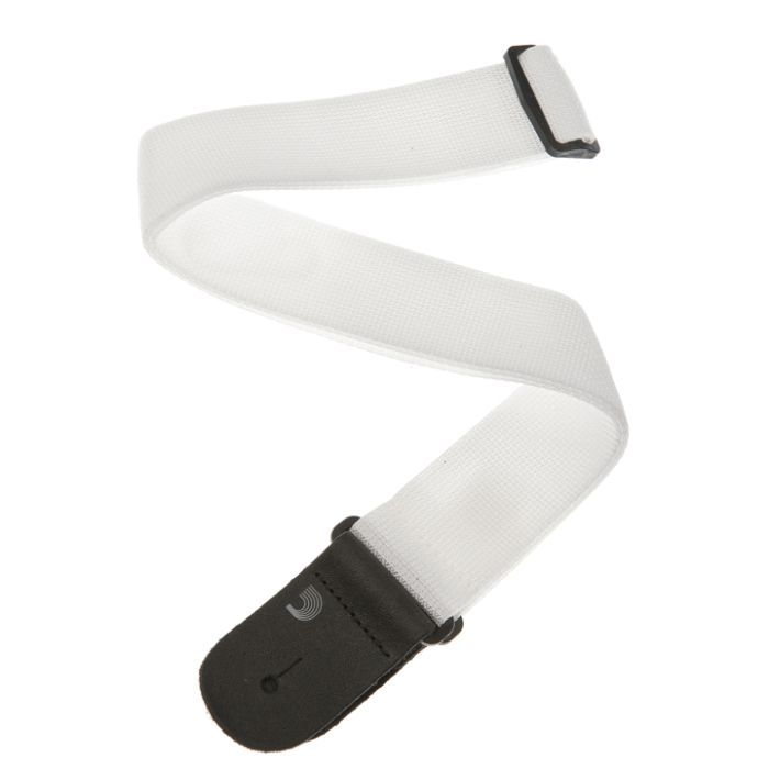 Ремень для гитары D'Addario PolyPro Guitar Strap Yellow (PWS110)