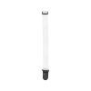 Ремень для гитары D'Addario PolyPro Guitar Strap White (PWS108) изображение 2