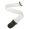 Ремень для гитары D'Addario PolyPro Guitar Strap White (PWS108)