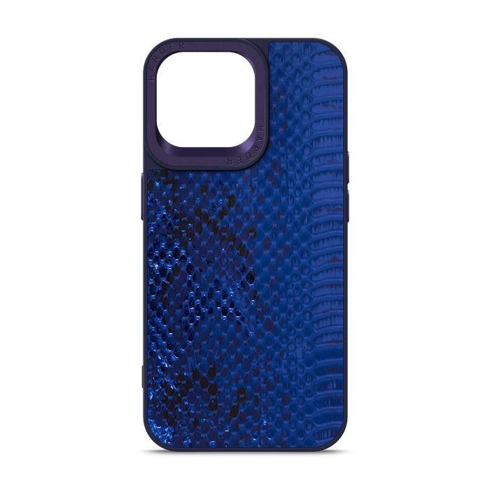 Чехол для мобильного телефона Harder Snake Pattern Apple iPhone 14 Pro Max Pink (ARM76815)