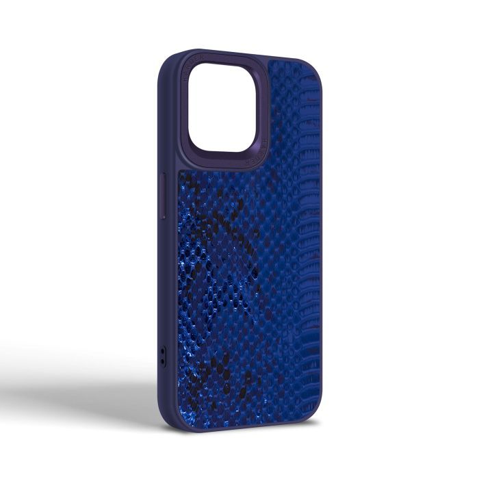 Чехол для мобильного телефона Harder Snake Pattern Apple iPhone 14 Pro Max Pink (ARM76815) изображение 2