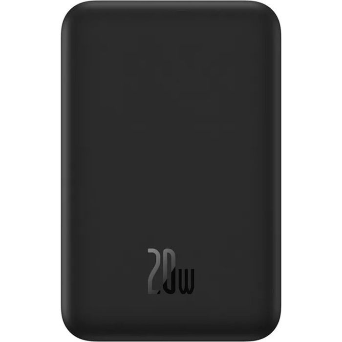 Батарея универсальная Baseus Magnetic Mini 20000mAh 20W, White (P10022102212-01 / PPCXM20)