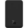 Батарея универсальная Baseus Magnetic Mini 20000mAh 20W, Black (P10022102112-01 / PPCXM20)