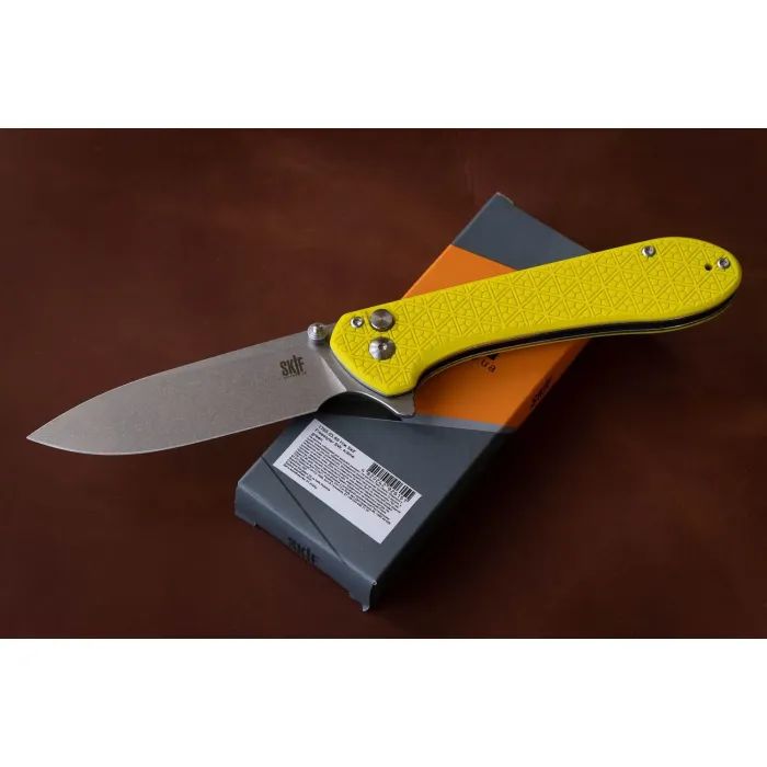 Ніж Skif Freestyler SW Lime Green (UL-003SWLG) зображення 11