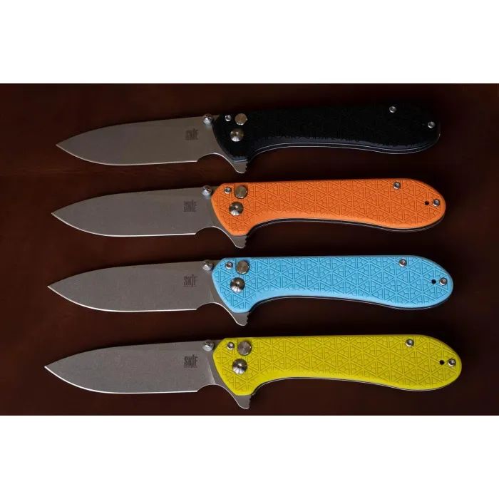 Ніж Skif Freestyler SW Lime Green (UL-003SWLG) зображення 12