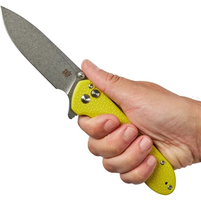 Ніж Skif Freestyler SW Lime Green (UL-003SWLG) зображення 5