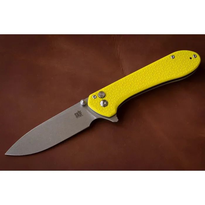 Ніж Skif Freestyler SW Lime Green (UL-003SWLG) зображення 6