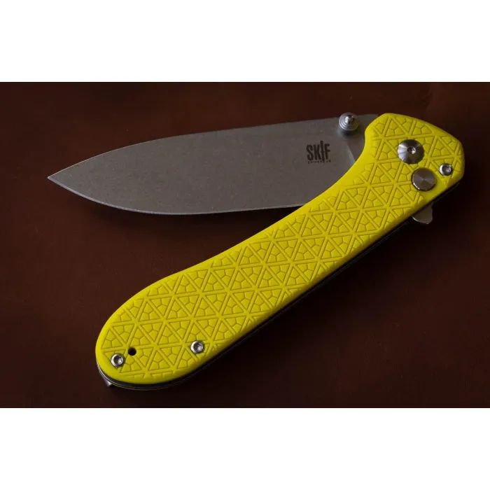 Ніж Skif Freestyler SW Lime Green (UL-003SWLG) зображення 9