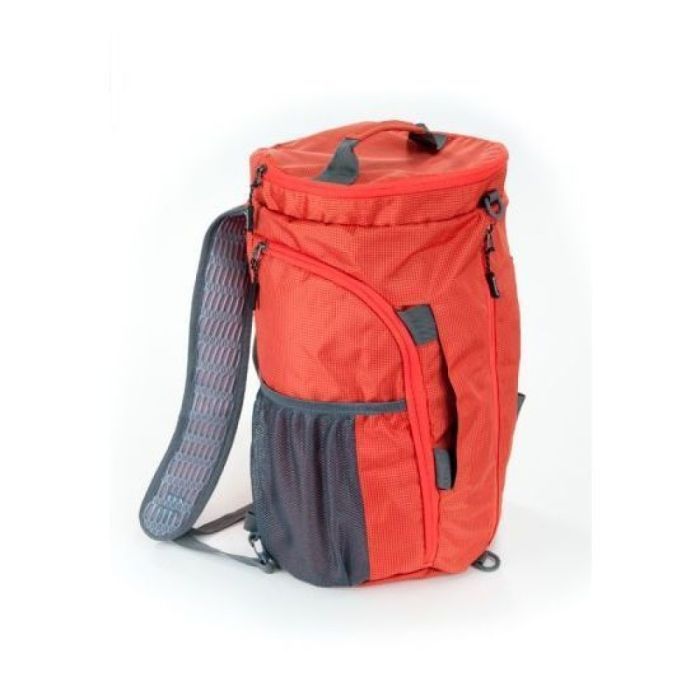 Дорожня сумка Schwarzwolf Brenta помаранчева (F3400301AJ3) зображення 4