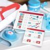 Развивающая игрушка Melissa&Doug Юный врач (MD8569) изображение 6