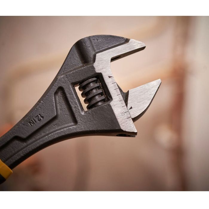 Ключ Stanley FATMAX розвідний, 250 мм. (FMHT13127-0) зображення 6