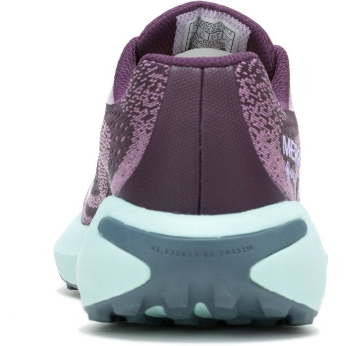 Кросівки Merrell Morphlite GTX W plum - 38 - фіолетовий (036.1483) зображення 4