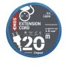 Сетевой удлинитель EMOS P01520W изображение 6