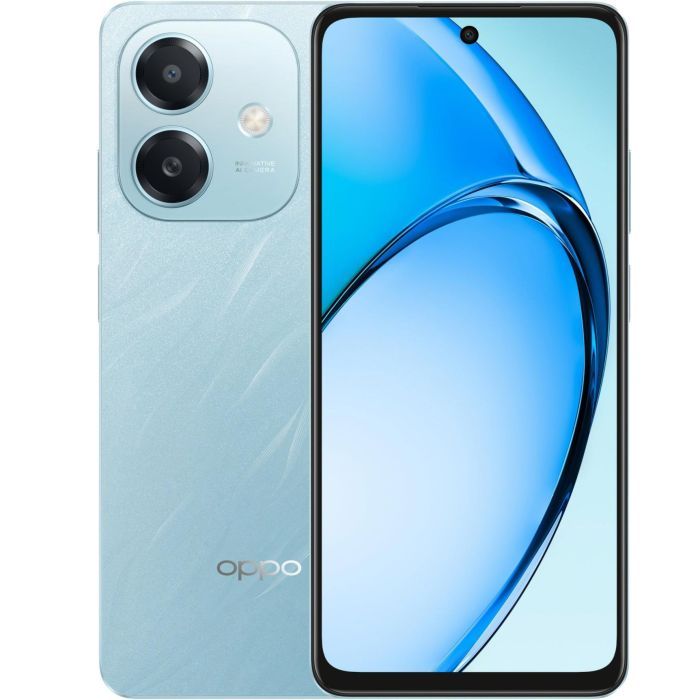 Мобильный телефон Oppo A3X 4/128GB Nebula Red (OFCPH2641_RED)