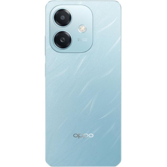 Мобильный телефон Oppo A3X 4/128GB Nebula Red (OFCPH2641_RED) изображение 3