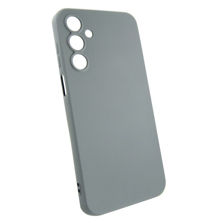 Чехол для мобильного телефона Dengos Carbon Samsung Galaxy M35 5G Grey (DG-TPU-CRBN-200) изображение 2
