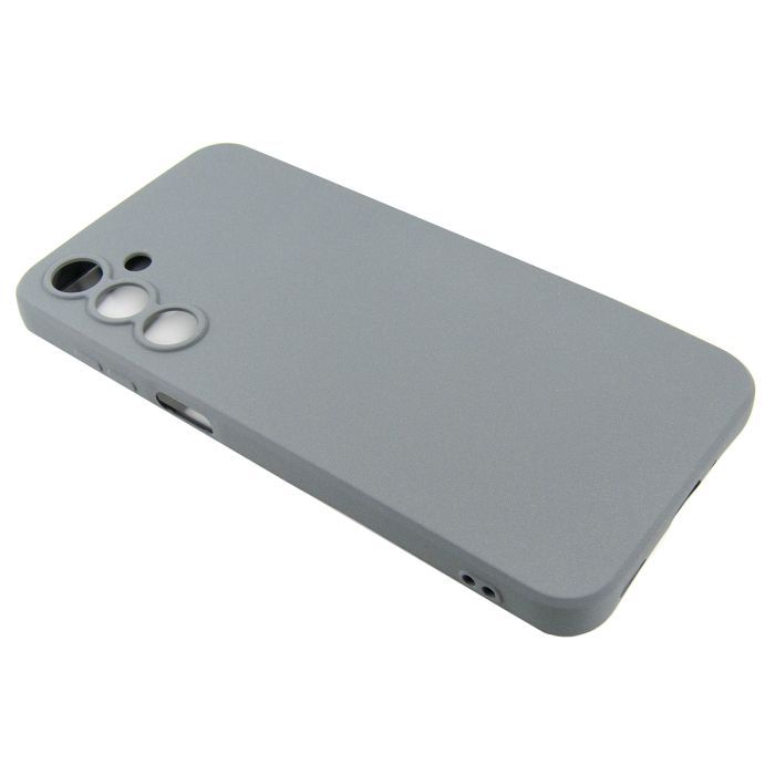 Чехол для мобильного телефона Dengos Carbon Samsung Galaxy M35 5G Grey (DG-TPU-CRBN-200) изображение 3