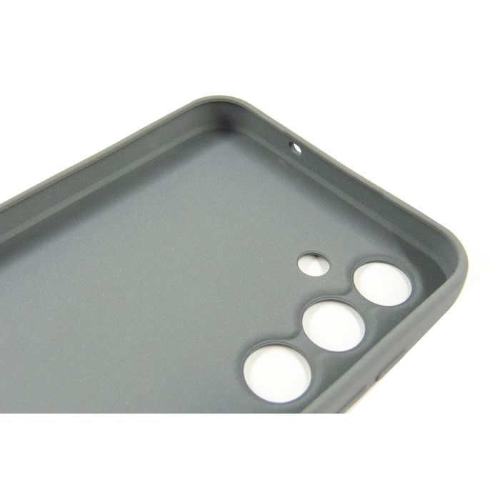 Чехол для мобильного телефона Dengos Carbon Samsung Galaxy M35 5G Grey (DG-TPU-CRBN-200) изображение 4