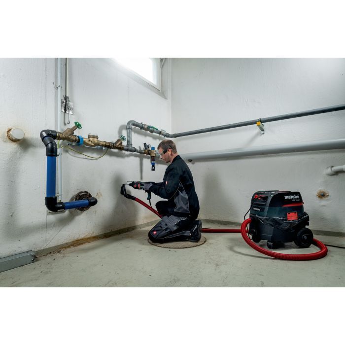 Перфоратор Metabo KHE 2445 SDS-plus 800Вт, 2.4Дж, 2.8кг (601709500) изображение 2