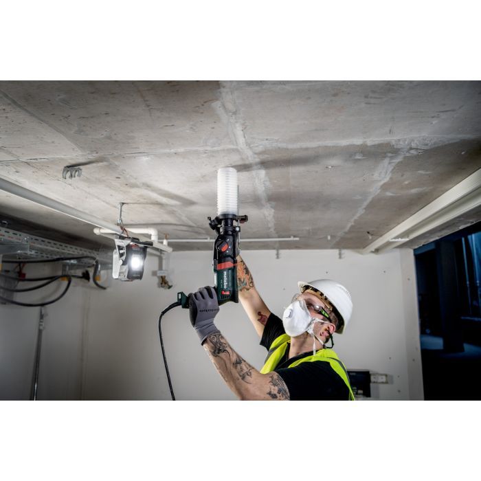 Перфоратор Metabo KHE 2445 SDS-plus 800Вт, 2.4Дж, 2.8кг (601709500) изображение 3