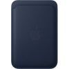 Чохол до мобільного телефона Apple iPhone FineWoven Wallet with MagSafe - Deep Blue (MA6X4ZM/A)