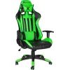 Кресло игровое Xtrike ME Advanced Gaming Chair GC-905 Black/Green (GC-905GN)