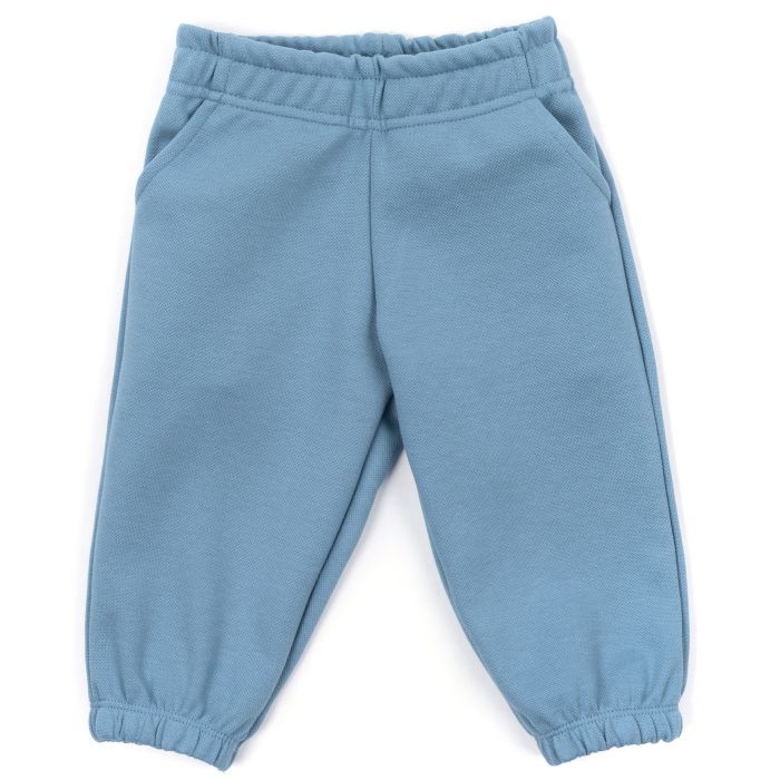 Штаны детские Breeze трикотажные (20876-92-blue)