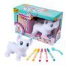 Набор для творчества Crayola Washimals Пес-великан С фломастерами 5 шт (74-0227) изображение 4