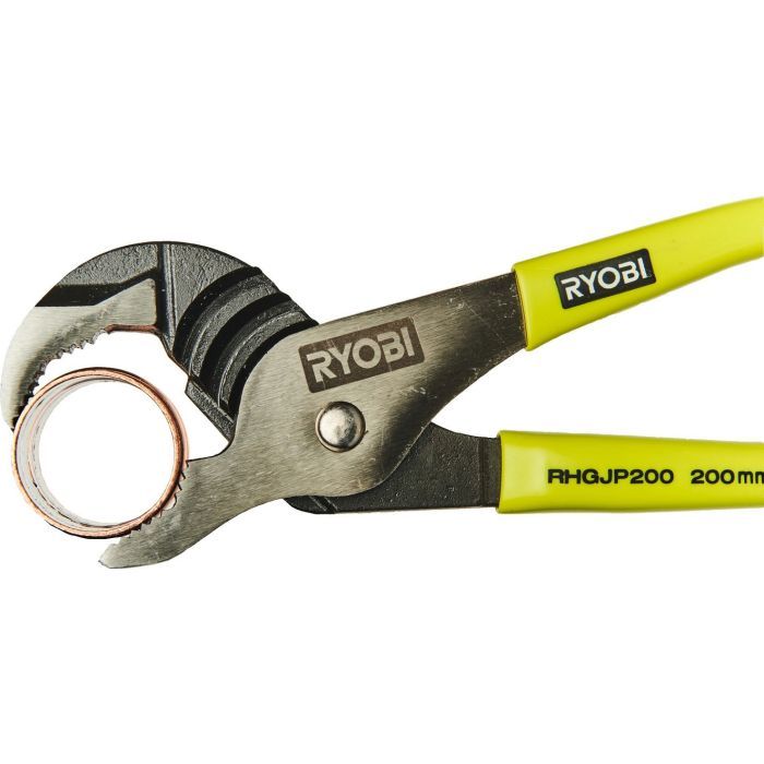 Ключ Ryobi переставной RHGJP200, 200мм, Cr-V, 0.31кг (5132006055) изображение 5