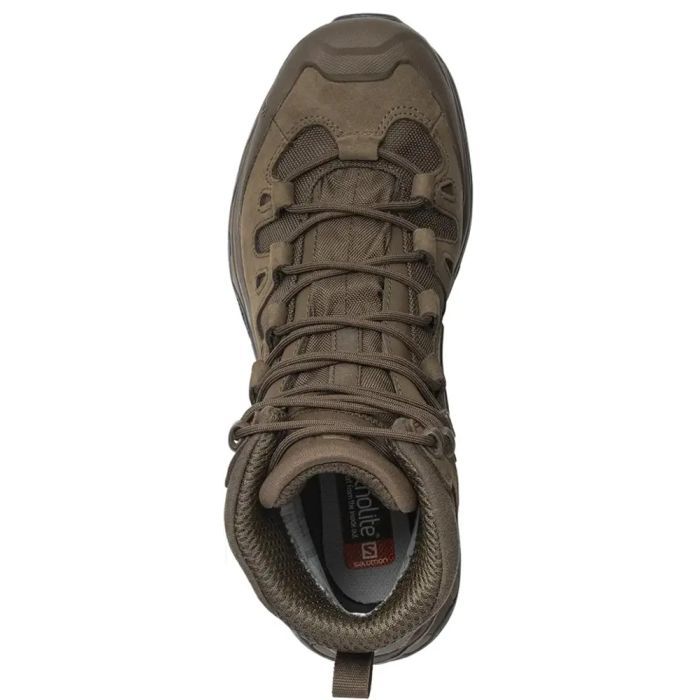 Ботинки Salomon Quest 4D Forces 2 EN Earth 5.5 (L47220880-5.5) изображение 4