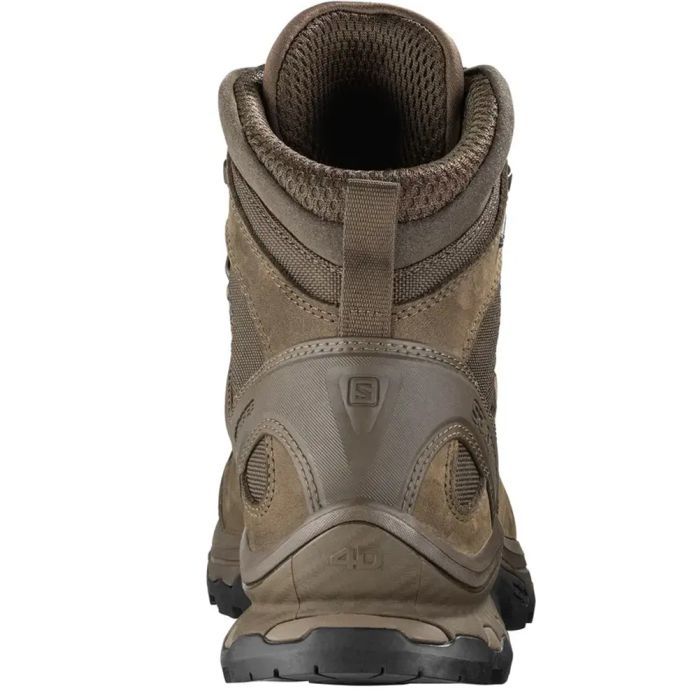 Ботинки Salomon Quest 4D Forces 2 EN Earth 5.5 (L47220880-5.5) изображение 5