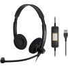 Наушники Epos SC 60 ML USB Black (1000551)