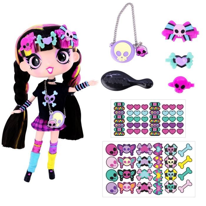 Лялька Decora Girlz Луна (D1006) зображення 2