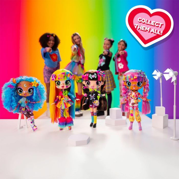 Лялька Decora Girlz Луна (D1006) зображення 5